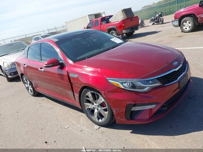5XXGT4L37KG****** 2019 Kia Optima