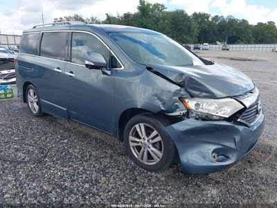 JN8AE2KP9D9****** 2013 Nissan Quest