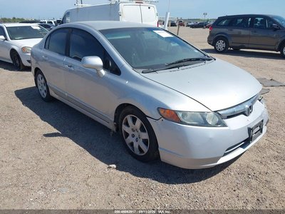 1HGFA16588L****** 2008 Honda Civic