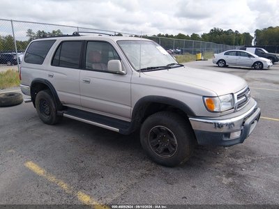 1999 Toyota 4Runner