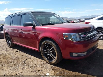 2014 Ford Flex