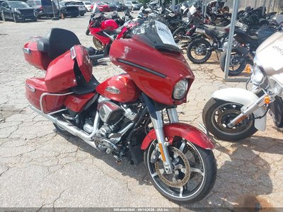 1HD1KB717RB****** 2024 Harley-Davidson FLHX