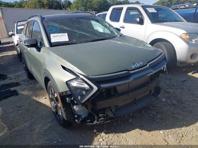 5XYK6CAF0PG****** 2023 Kia Sportage