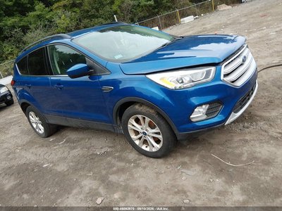 1FMCU0HD6KU****** 2019 Ford Escape