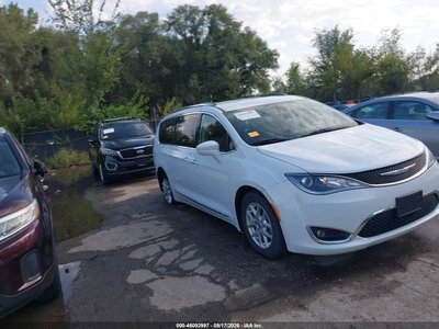 2C4RC1BG6LR****** 2020 Chrysler Pacifica