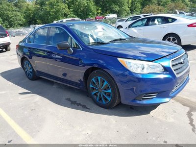 4S3BNAA62G3****** 2016 Subaru Legacy