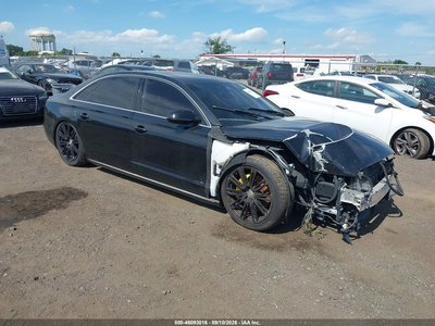 WAURGAFD2EN****** 2014 Audi A8 L