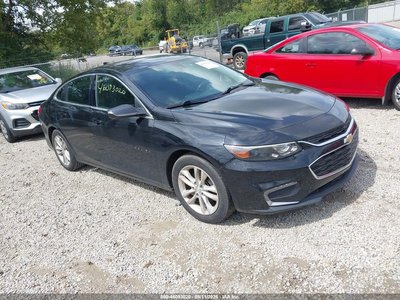 1G1ZE5STXGF****** 2016 Chevrolet Malibu