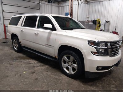 1GNSKJKC7FR****** 2015 Chevrolet Suburban