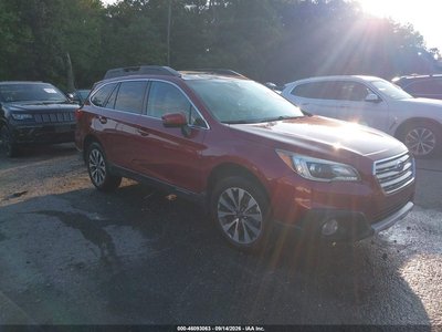 4S4BSANC1H3****** 2017 Subaru Outback