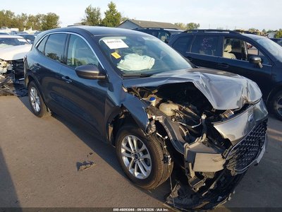 1FMCU0G64MU****** 2021 Ford Escape