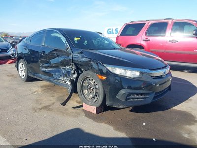 2HGFC2F52HH****** 2017 Honda Civic