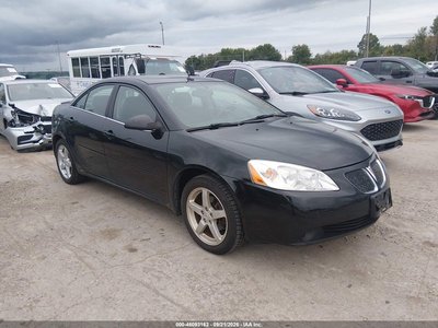 1G2ZH528554****** 2005 Pontiac G6