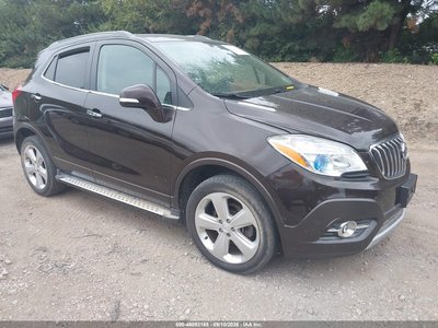 KL4CJGSBXFB****** 2015 Buick Encore