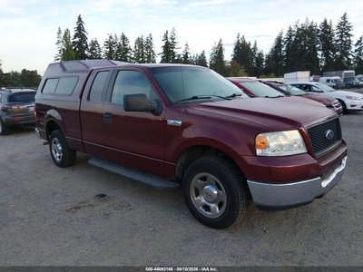 1FTPX125X5F****** 2005 Ford F-150