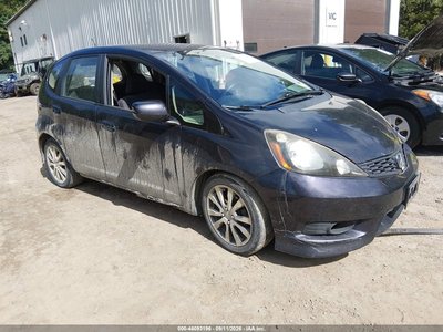 JHMGE8G52DC****** 2013 Honda Fit