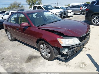 5NPET46C09H****** 2009 Hyundai Sonata