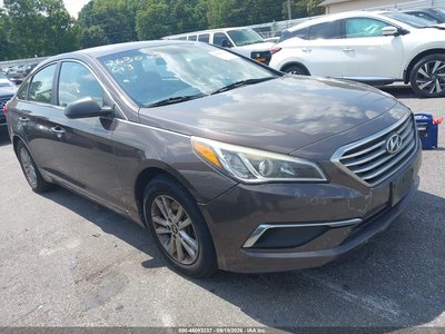 5NPE24AFXHH****** 2017 Hyundai Sonata