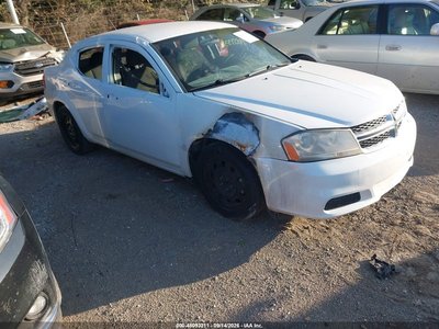 1C3CDZAB6EN****** 2014 Dodge Avenger
