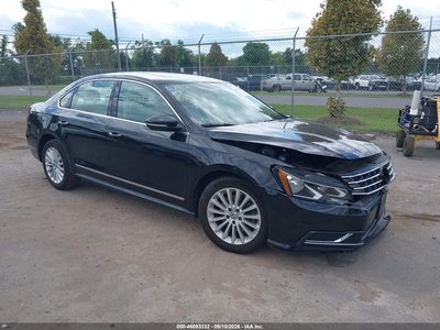 1VWBT7A33HC****** 2017 Volkswagen Passat