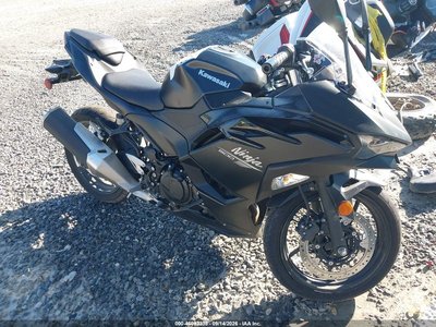 ML5EXGH12TD****** 2026 Kawasaki EX500