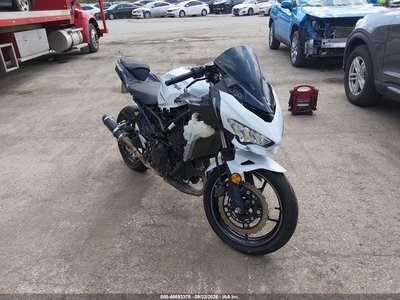JKAEXKH14PD****** 2023 Kawasaki Ninja 400