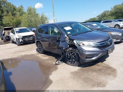 5J6RM4H47GL****** 2016 Honda CR-V