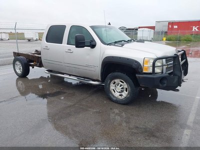 1GCHK33698F****** 2008 Chevrolet Silverado 1500