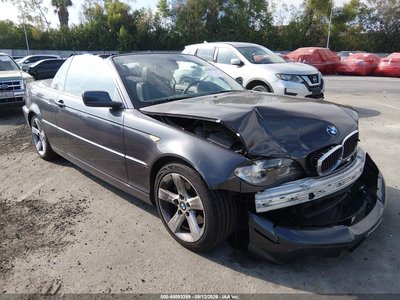 WBABW33405P****** 2005 BMW 3 Series