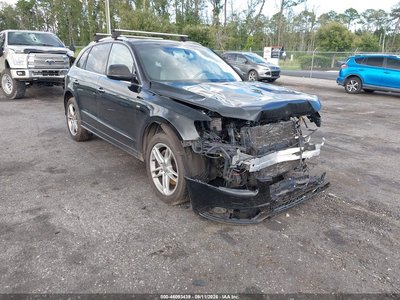 WA1DGAFP0FA****** 2015 Audi Q5