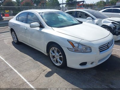 1N4AA5AP1CC****** 2012 Nissan Maxima