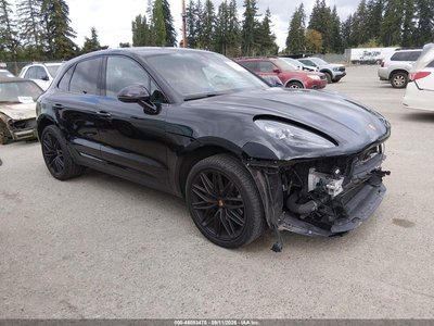 WP1AA2A52PL****** 2023 Porsche Macan