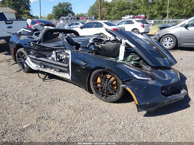 1G1YK2D74E5****** 2014 Chevrolet Corvette Stingray