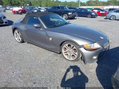 4USBT53473L****** 2003 BMW Z4