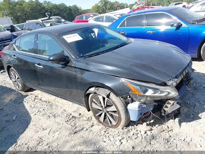 1N4BL4EW5NN****** 2022 Nissan Altima