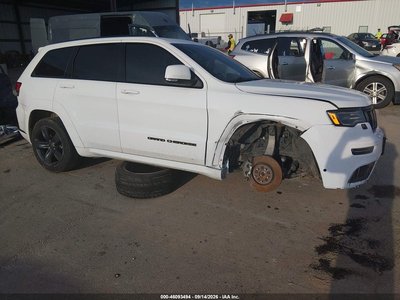 1C4RJFCT3JC****** 2018 Jeep Grand Cherokee