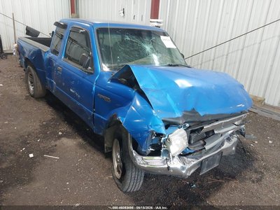 1FTYR14V2XP****** 1999 Ford Ranger