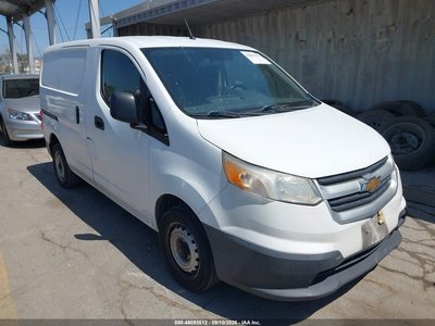 3N63M0YN5FK****** 2015 Chevrolet Express