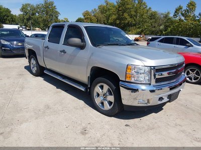 3GCPCSE02BG****** 2011 Chevrolet Silverado 1500
