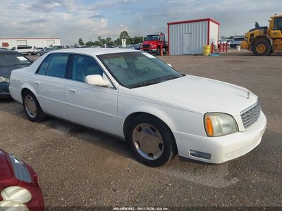 1G6KD54YX3U****** 2003 Cadillac Deville
