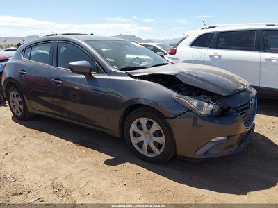 2014 Mazda 3