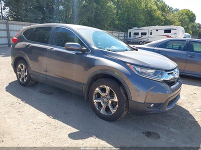 5J6RW1H55KA****** 2019 Honda CR-V