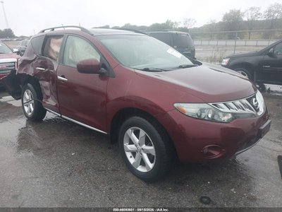 JN8AZ1MW3AW****** 2010 Nissan Murano