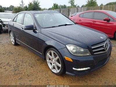 WDDGF4HB1EA****** 2014 Mercedes-Benz C 250