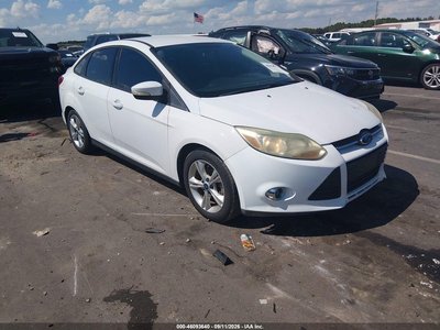 1FADP3F25EL****** 2014 Ford Focus