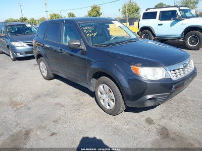 JF2SHBAC6CH****** 2012 Subaru Forester