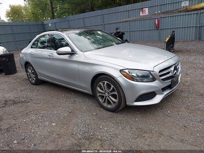 55SWF4KB9HU****** 2017 Mercedes-Benz C 300