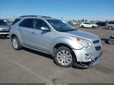 2CNALFEC3B6****** 2011 Chevrolet Equinox