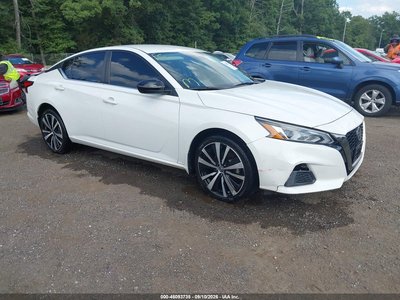 1N4BL4CW7MN****** 2021 Nissan Altima