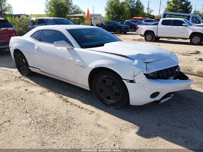 2G1FA1ED8B9****** 2011 Chevrolet Camaro